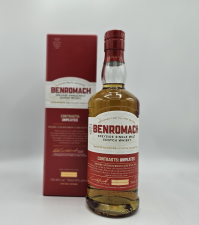 Benromach Unpeated Sherry & Bourbon Cask 46%