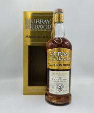 Murray & Mcdavid Mission Gold Fiddichside 35 Years PX, Oloroso & Chateau Lafite Cask 46,7%