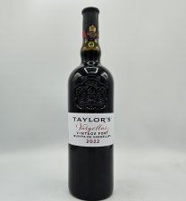 Taylor's Vargellas Vintage Port 2022