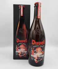 Duvel Barrel Aged Kentucky Style Bourbon Edition#9