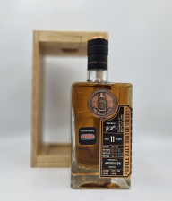 The Single Cask Auchroisk 11 Years Ruby Port Cask Finish 59,9% Exclusively Selected By Woudenberg