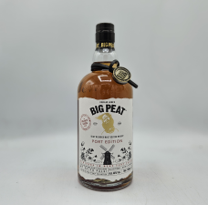 Big Peat Port Cask 48%