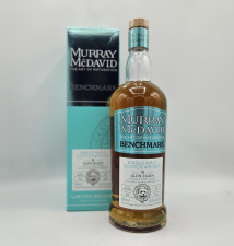 Murray & Mcdavid Benchmark Glen Elgin 8 Years Spinola Cask 55,9%