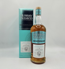 Murray & Mcdavid Benchmark Glenallachie 9 Years Barolo Wine Cask