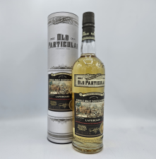 Old Particular Dutch Dram Masters Laphroaig 12 Years Single Cask 57,3%( van af 20 november leverbaar)