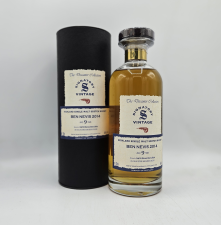 Signatory Vintage Decanter Ben Nevis 9 Years Ibisco Oloroso Cask 46%