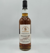 Signatory 100 Proof Speyside(M) Oloroso Cask 57,1% #27