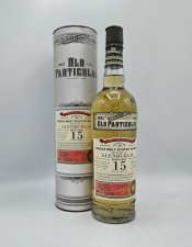 Old Particular Glenburgie 15 Years Refill Hogshead 48,4%