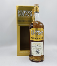 Murray & Mcdavid Coastal Embrace 1995 Chapter II Diamond Rum Barrel 28 Years 53,3%