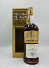 Murray & Mcdavid Coastal Embrace 1995 Chapter III Oloroso Cask 28 years 54,2%