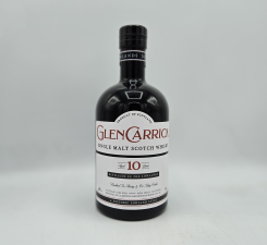 Claxton's Core Range GlenCarrick 10 years old Sherry & Ex-Islay Casks 46%