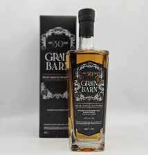 Claxton's Grain Barn Single Grain 30 Years Bourbon Cask Batch 02 48%