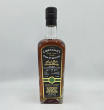 Cadenhead Chairman's Choice Dailuaine 15 Years Fino Sherry Cask 53,6%