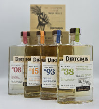 The Dirtgrain Manifesto Series 4x 20cl.