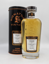 Signatory Longmorn 12 Years First Fill Bourbon 57,9%