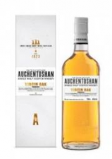 Auchentoshan Virgin Oak Batch 1