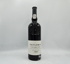 Taylors 1997 Vintage Port