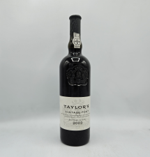 Taylors 2003 Vintage Port