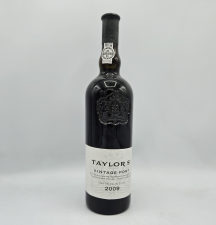 Taylors 2009 Vintage Port