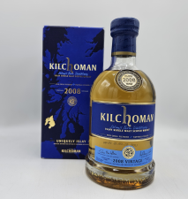 kilchoman vintage 2008