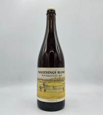 Wagenings Blond Bier (75CL) ( Onder de Linden Wageningen)