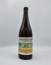 Wagenings Tripel Bier (75CL) (Wageningen)