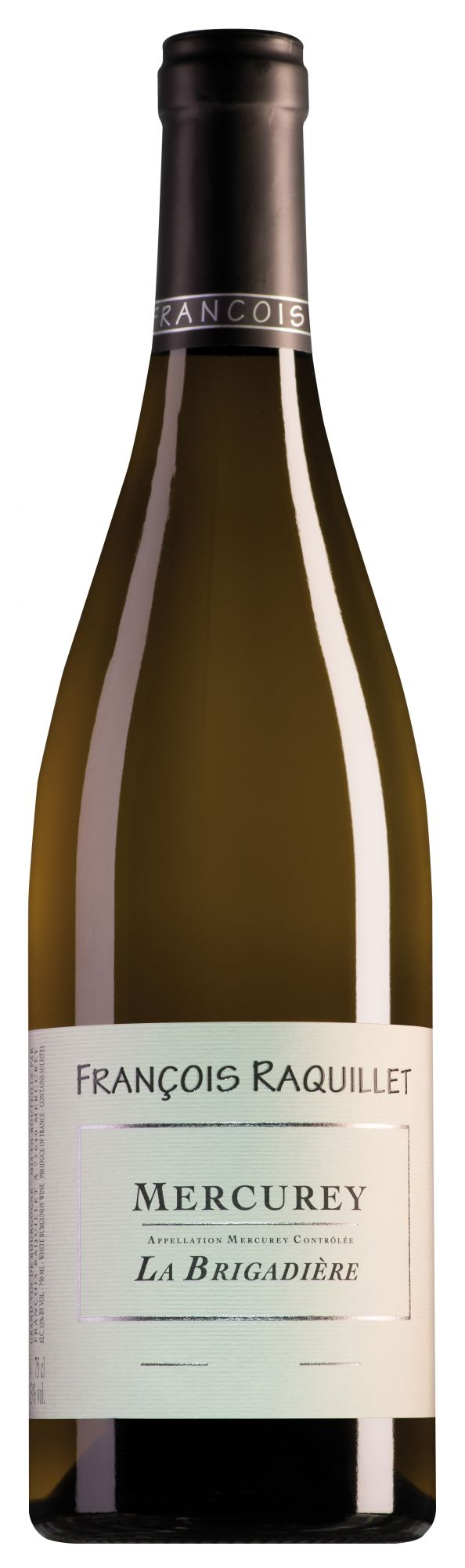 Domaine Raquillet Mercurey Blanc La Brigadière