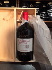 Acinatico Valpolicella ripasso Double Magnum 