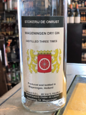 Onder De Linden Wageningse Dry Gin