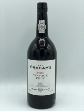 Graham's Vintage Port 1983