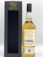 The Single malts of scotland Teaninich 12 Years 57.5%