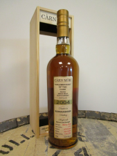 Càrn Mòr Celebration of the Cask Bunnahabhain (Moine) 2004 15 y.o. 53,8%  Sherry butt en peated