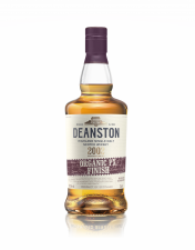 Deanston 2002 organic px 49,3% 17 years old