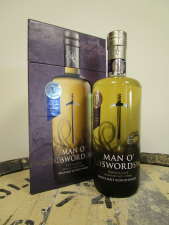 Annandale Man of Sword 2014 Nas 61,1% Hogshead