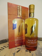 Annandale Man of Words 2014 Nas 61,5% Bourbon hogshead