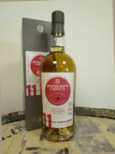 Hepburn's Choice Mortlach 2009 11 y.o. 46% Wine Finish