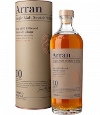 Arran 10 Years Old 46%