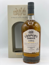 The Cooper's Choice Old Rhosdhu 27 Years 1994 47%