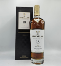 The Macallan 18 Years Double Cask Release 43%