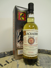 Blackadder Raw Cask Invergordon 2006 14 yo 64,2% Hogshead