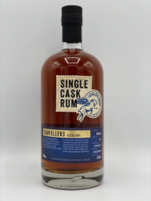 Gleann Mór Travellers Distillery Single Cask Rum " Belize " Cask: 33 64,4%