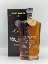 Castagner Fuoriclasse Leon 7 Anni Grappa Riserva