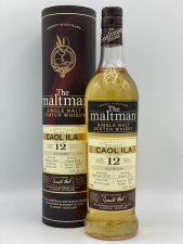 The Maltman Caol ila 11 Years Sherry Wood Butt Cask: 322973