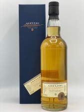 Adelphi Clarendon 12 Years single Estate Jamaican rum 56.8%