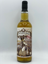 Jack Wiebers Jack's Pirate Whisky 6 Years Cask: 1076 Jack Wibbers Anniversary botteling 55.8%