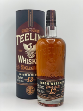 Teeling Single Grain 13 Years Bordeaux Red Wine 50%