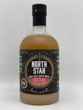 North Star Secret Speyside 10 Years 43.2%