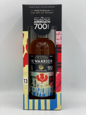 House of Mc Callum The declaration of arbroath 700 Years Glenburgie Bio Burgundy Cask 12 Years 46.2%