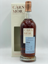 Carn Mor Teaninich 2010 11 Years STR Cask 47.5%