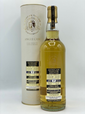 Duncan Taylor Single Cask Bunnahabhain Peated 7 Years 53.6%